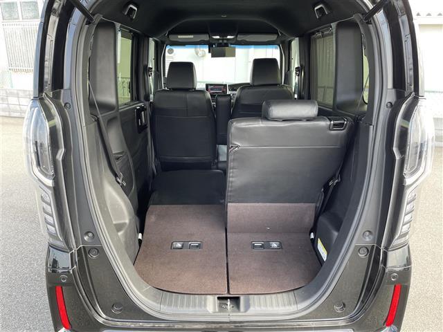 Ｎ－ＢＯＸカスタム Ｇ・Ｌホンダセンシング　純正ナビ　バックカメラ　片側パワスラ　ＬＥＤ（32枚目）