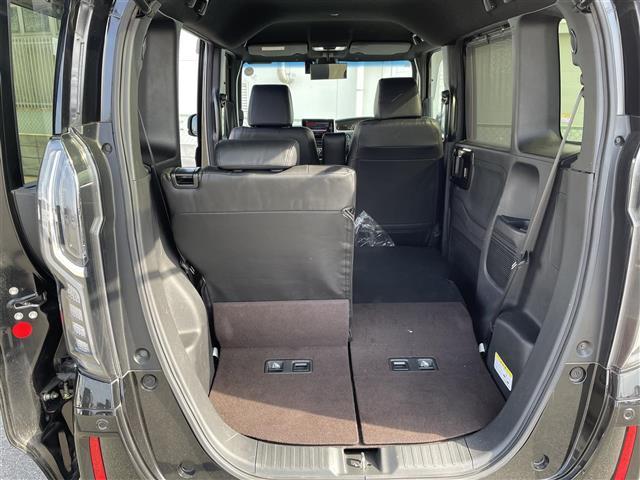 Ｎ－ＢＯＸカスタム Ｇ・Ｌホンダセンシング　純正ナビ　バックカメラ　片側パワスラ　ＬＥＤ（33枚目）