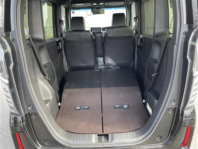 Ｎ－ＢＯＸカスタム Ｇ・Ｌホンダセンシング　純正ナビ　バックカメラ　片側パワスラ　ＬＥＤ（34枚目）