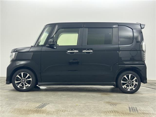 Ｎ－ＢＯＸカスタム Ｇ・Ｌホンダセンシング　純正ナビ　バックカメラ　片側パワスラ　ＬＥＤ（35枚目）