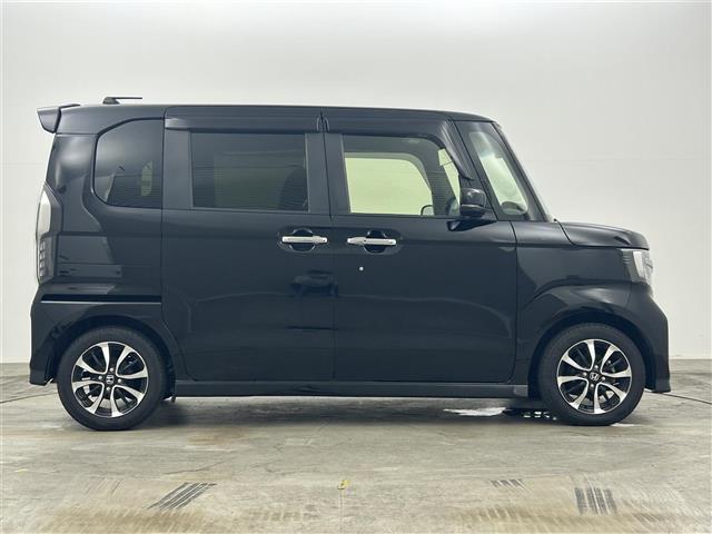 Ｎ－ＢＯＸカスタム Ｇ・Ｌホンダセンシング　純正ナビ　バックカメラ　片側パワスラ　ＬＥＤ（36枚目）