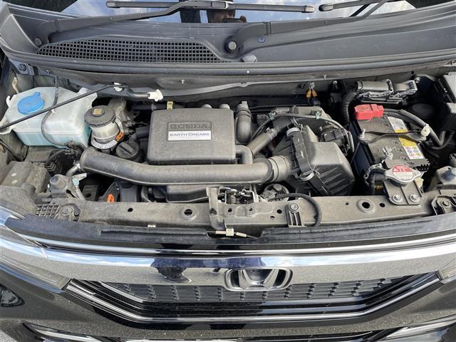 Ｎ－ＢＯＸカスタム Ｇ・Ｌホンダセンシング　純正ナビ　バックカメラ　片側パワスラ　ＬＥＤ（38枚目）