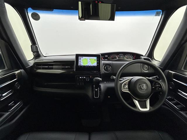 Ｎ－ＢＯＸカスタム Ｇ・Ｌホンダセンシング　純正ナビ　バックカメラ　片側パワスラ　ＬＥＤ（40枚目）