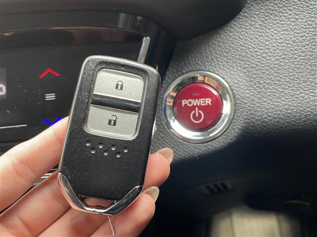 ヴェゼル ハイブリッドＺ　ＥＴＣ、社外ナビ、クルコン（10枚目）