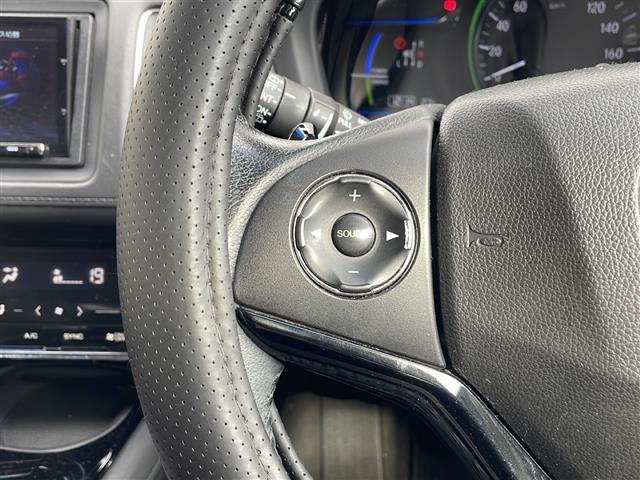 ヴェゼル ハイブリッドＺ　ＥＴＣ、社外ナビ、クルコン（13枚目）