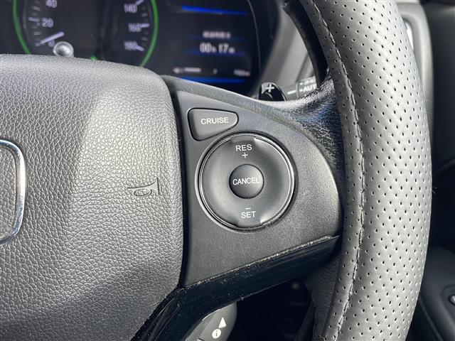 ヴェゼル ハイブリッドＺ　ＥＴＣ、社外ナビ、クルコン（14枚目）