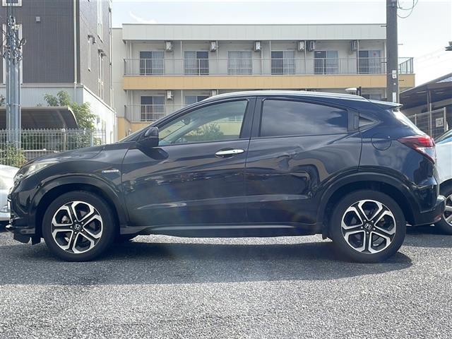 ヴェゼル ハイブリッドＺ　ＥＴＣ、社外ナビ、クルコン（30枚目）