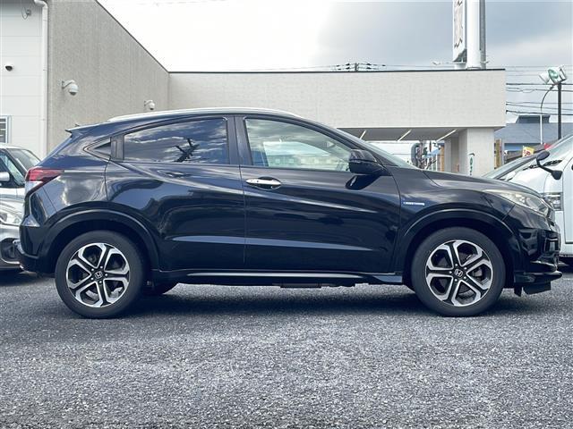 ヴェゼル ハイブリッドＺ　ＥＴＣ、社外ナビ、クルコン（31枚目）