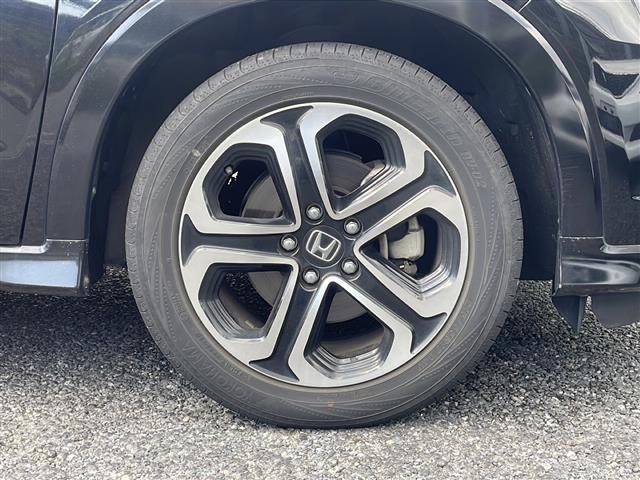 ヴェゼル ハイブリッドＺ　ＥＴＣ、社外ナビ、クルコン（36枚目）