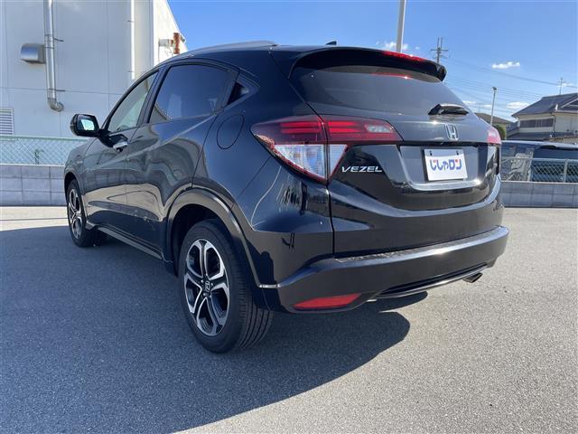 ヴェゼル ハイブリッドＺ　ＥＴＣ、社外ナビ、クルコン（40枚目）