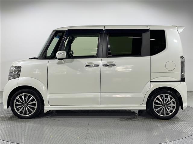 Ｎ－ＢＯＸカスタム Ｇ・ターボＬパッケージ　純正８型ナビ　両側電動　衝突軽減　クルコン（37枚目）