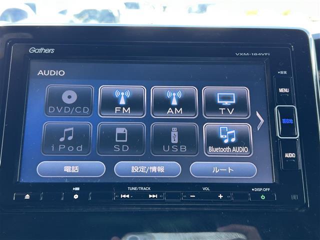 Ｎ－ＢＯＸカスタム Ｇ・ＥＸホンダセンシング　純正ナビＢカメラ衝突軽減追従クルコンＥＴＣ（4枚目）