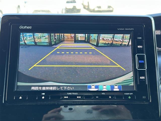 Ｎ－ＢＯＸカスタム Ｇ・ＥＸホンダセンシング　純正ナビＢカメラ衝突軽減追従クルコンＥＴＣ（5枚目）