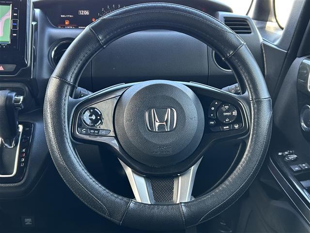 Ｎ－ＢＯＸカスタム Ｇ・ＥＸホンダセンシング　純正ナビＢカメラ衝突軽減追従クルコンＥＴＣ（16枚目）