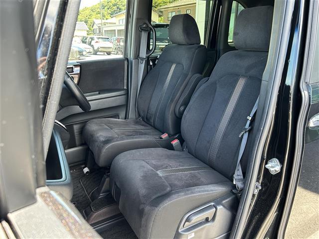Ｎ－ＢＯＸカスタム Ｇ・ＥＸホンダセンシング　純正ナビＢカメラ衝突軽減追従クルコンＥＴＣ（25枚目）