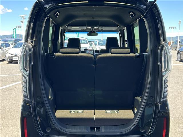 Ｎ－ＢＯＸカスタム Ｇ・ＥＸホンダセンシング　純正ナビＢカメラ衝突軽減追従クルコンＥＴＣ（27枚目）