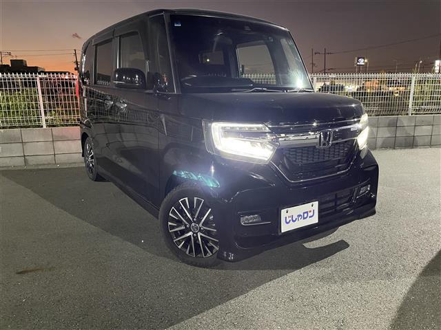 Ｎ－ＢＯＸカスタム Ｇ・ＥＸホンダセンシング　純正ナビＢカメラ衝突軽減追従クルコンＥＴＣ（29枚目）