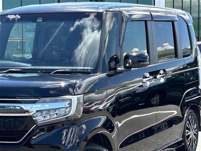 Ｎ－ＢＯＸカスタム Ｇ・ＥＸホンダセンシング　純正ナビＢカメラ衝突軽減追従クルコンＥＴＣ（31枚目）