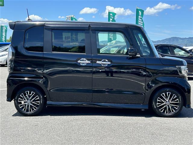 Ｎ－ＢＯＸカスタム Ｇ・ＥＸホンダセンシング　純正ナビＢカメラ衝突軽減追従クルコンＥＴＣ（34枚目）