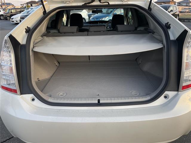 プリウス S LEDエディション Pスタート、ナビ、ETC,TV(7枚目)