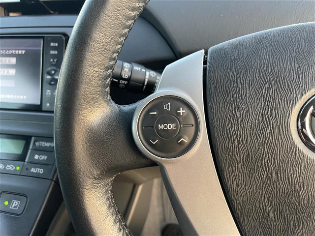 プリウス S LEDエディション Pスタート、ナビ、ETC,TV(13枚目)