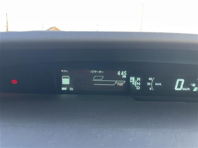 プリウス S LEDエディション Pスタート、ナビ、ETC,TV(27枚目)