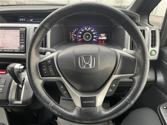 ステップワゴンスパーダ インターナビ　パワーエディション　ＥＴＣ、両側ＰＳＤ、純正ナビ（2枚目）