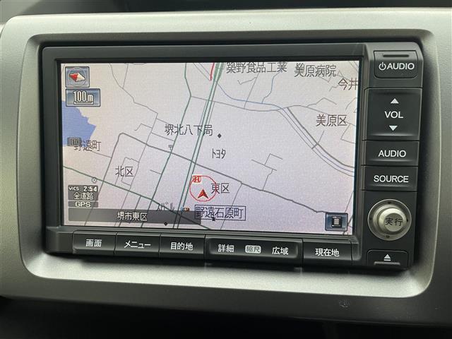 ステップワゴンスパーダ インターナビ　パワーエディション　ＥＴＣ、両側ＰＳＤ、純正ナビ（3枚目）