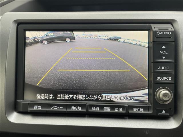 ステップワゴンスパーダ インターナビ　パワーエディション　ＥＴＣ、両側ＰＳＤ、純正ナビ（5枚目）