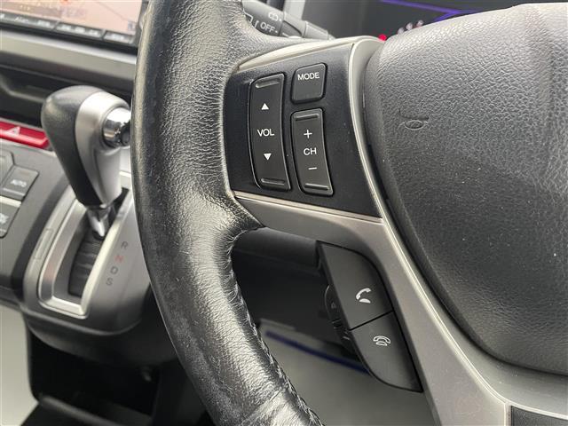 ステップワゴンスパーダ インターナビ　パワーエディション　ＥＴＣ、両側ＰＳＤ、純正ナビ（10枚目）