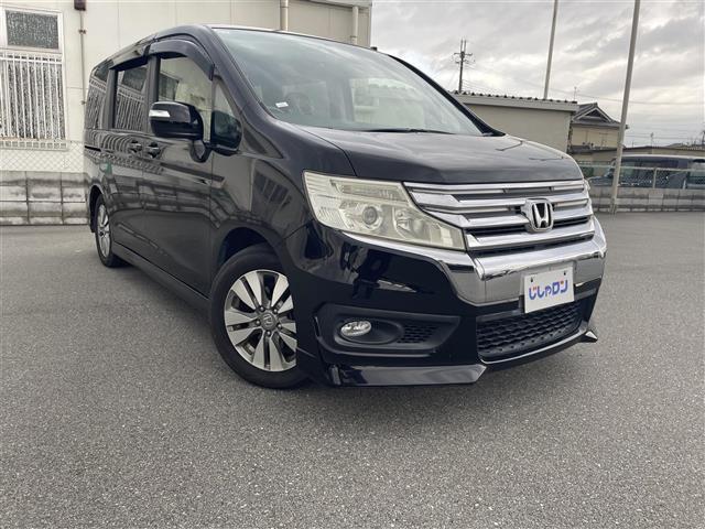 ステップワゴンスパーダ インターナビ　パワーエディション　ＥＴＣ、両側ＰＳＤ、純正ナビ（32枚目）