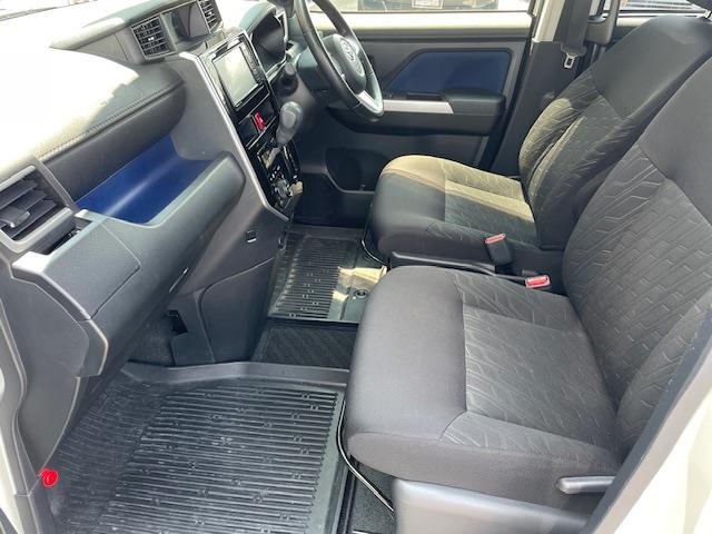 タンク カスタムＧ　Ｓ　ナビ　フルセグＴＶ　両側電動スライドドア（16枚目）