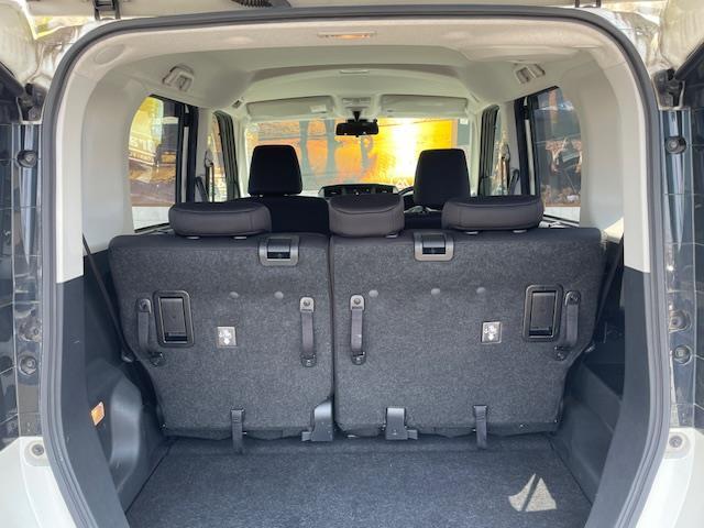 タンク カスタムＧ　Ｓ　ナビ　フルセグＴＶ　両側電動スライドドア（19枚目）