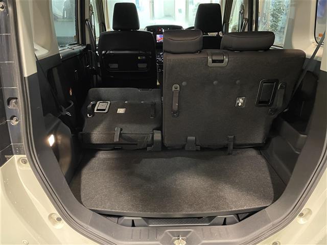 タンク カスタムＧ　Ｓ　ナビ　フルセグＴＶ　両側電動スライドドア（20枚目）