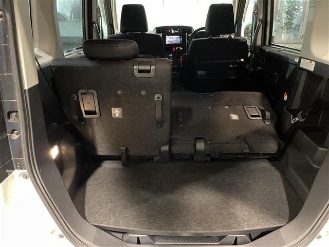 タンク カスタムＧ　Ｓ　ナビ　フルセグＴＶ　両側電動スライドドア（21枚目）