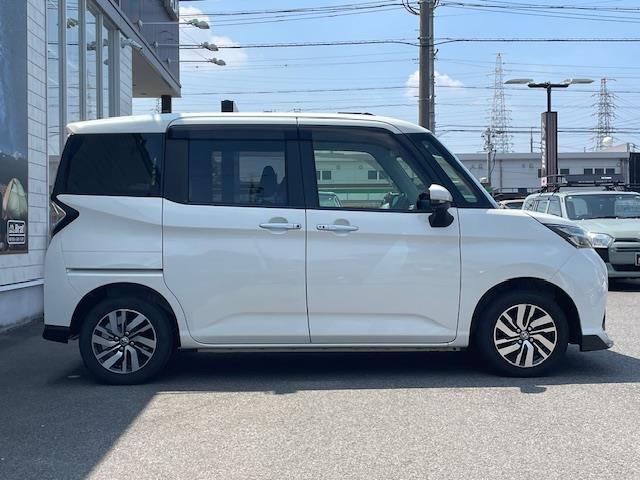 タンク カスタムＧ　Ｓ　ナビ　フルセグＴＶ　両側電動スライドドア（23枚目）