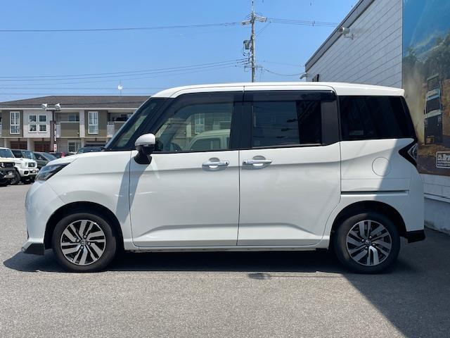 タンク カスタムＧ　Ｓ　ナビ　フルセグＴＶ　両側電動スライドドア（24枚目）