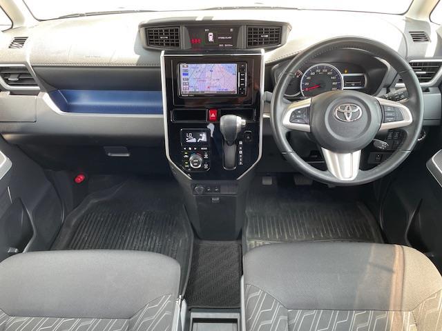 タンク カスタムＧ　Ｓ　ナビ　フルセグＴＶ　両側電動スライドドア（27枚目）