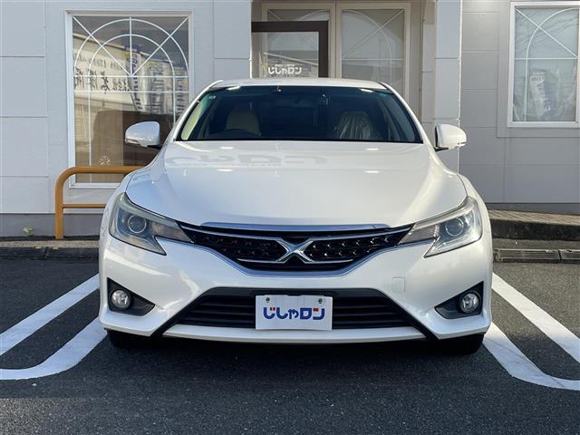 マークX 250G Four Pスタート、スマートキー(2枚目)