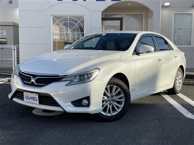 マークX 250G Four Pスタート、スマートキー(3枚目)