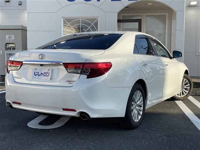 マークX 250G Four Pスタート、スマートキー(6枚目)