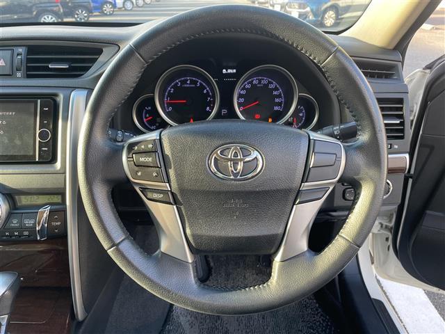 マークX 250G Four Pスタート、スマートキー(8枚目)