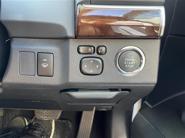 マークX 250G Four Pスタート、スマートキー(15枚目)