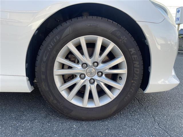 マークX 250G Four Pスタート、スマートキー(18枚目)