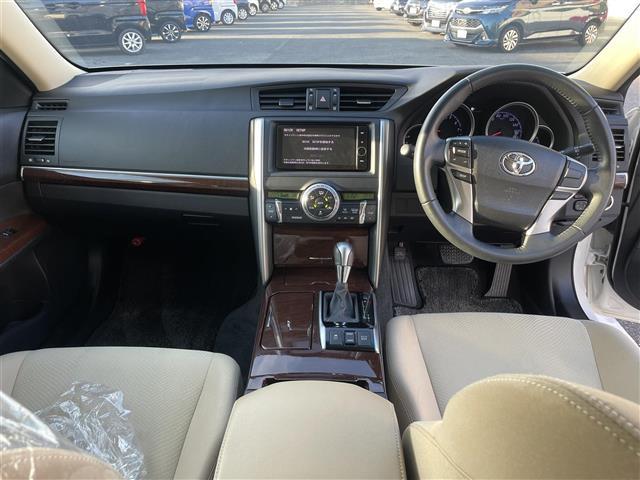 マークX 250G Four Pスタート、スマートキー(19枚目)