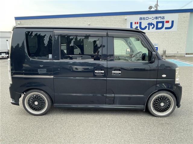 エブリイワゴン ＰＺターボスペシャル（6枚目）