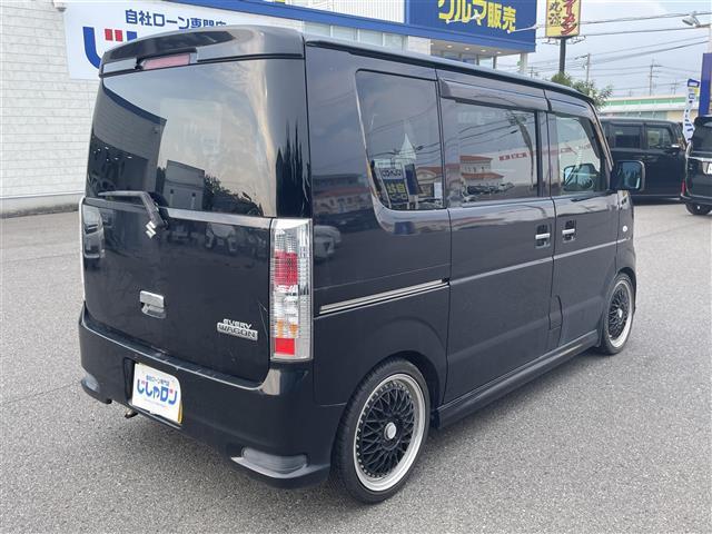 エブリイワゴン ＰＺターボスペシャル（7枚目）