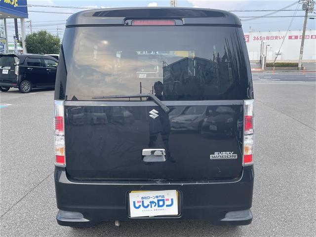 エブリイワゴン ＰＺターボスペシャル（8枚目）