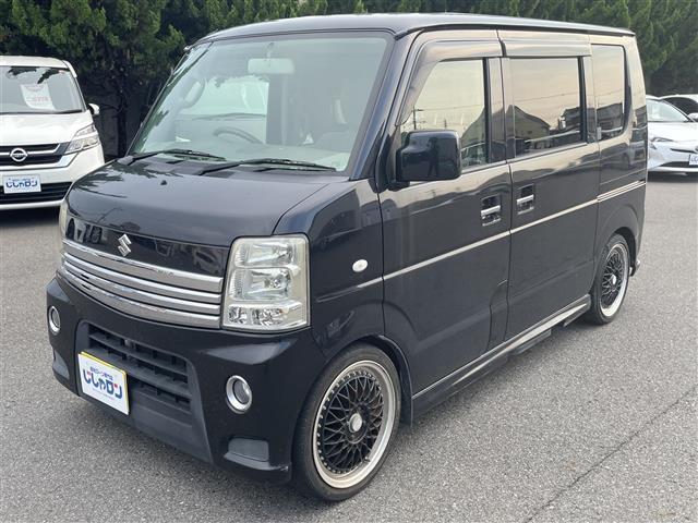 エブリイワゴン ＰＺターボスペシャル（12枚目）