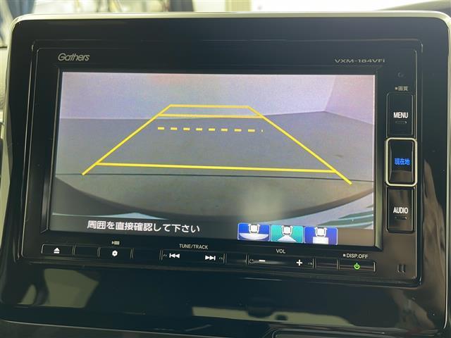 N-BOXカスタム G・EXホンダセンシング 純正ナビ バックカメラ 片側パワスラ(5枚目)